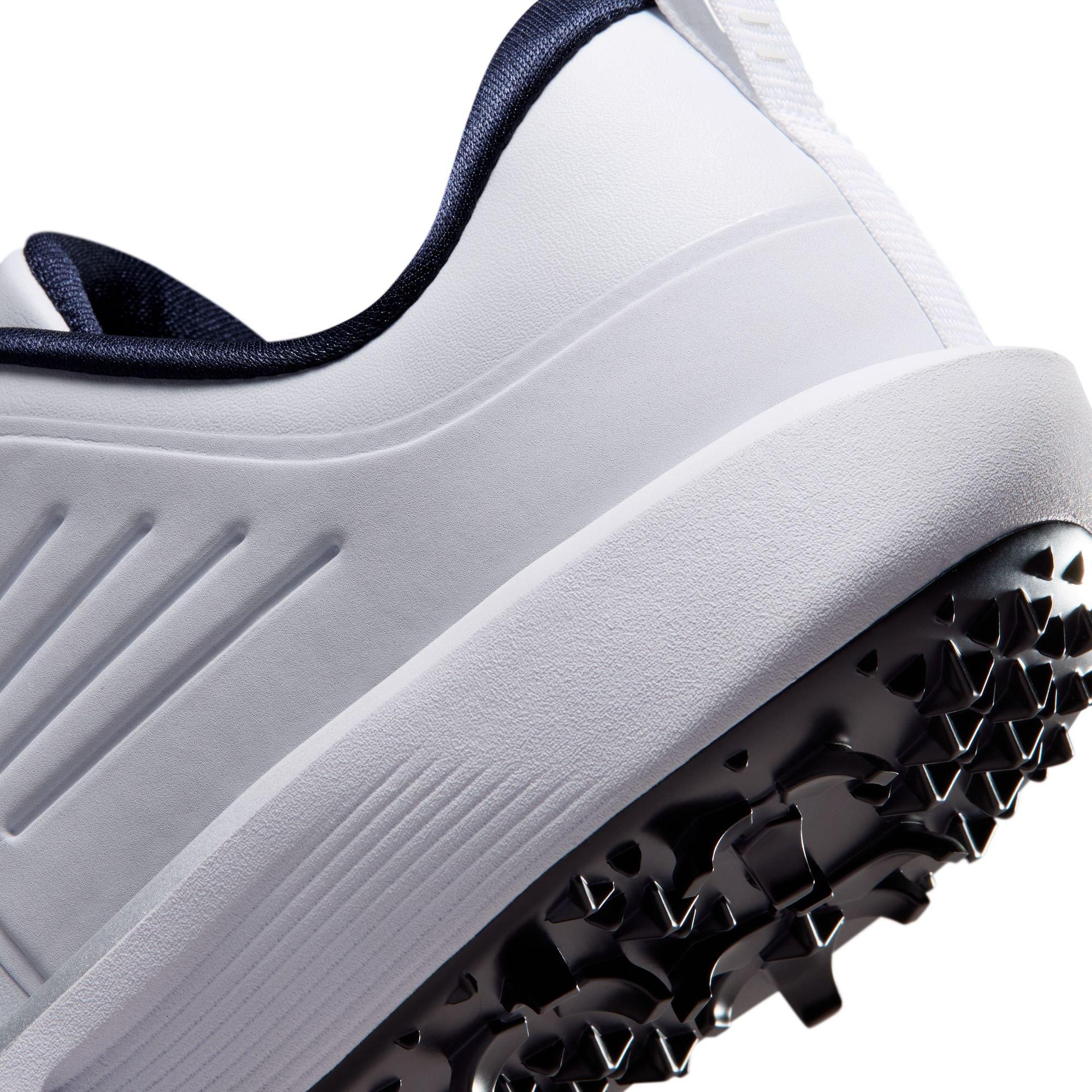 Jordan Air Rev Spikeless Golf Shoe - White/Navy