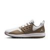 Air Jordan Grind Spikeless Golf Shoe - White/Brown