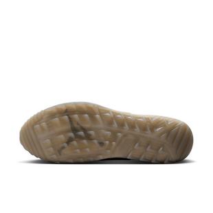 Air Jordan Grind Spikeless Golf Shoe - White/Brown JORDAN