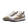 Air Jordan Grind Spikeless Golf Shoe - White/Brown