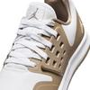 Air Jordan Grind Spikeless Golf Shoe - White/Brown