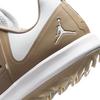 Air Jordan Grind Spikeless Golf Shoe - White/Brown