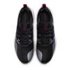 Chaussures de golf sans crampons Jordan Grind - Noir/Rouge