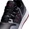 Chaussures de golf sans crampons Jordan Grind - Noir/Rouge