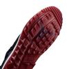 Chaussures de golf sans crampons Jordan Grind - Noir/Rouge