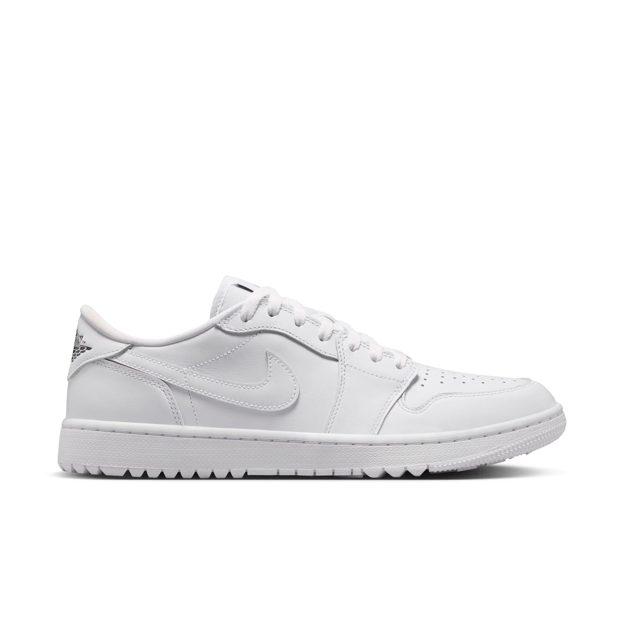 Air Jordan 1 Low G Spikeless Golf Shoe