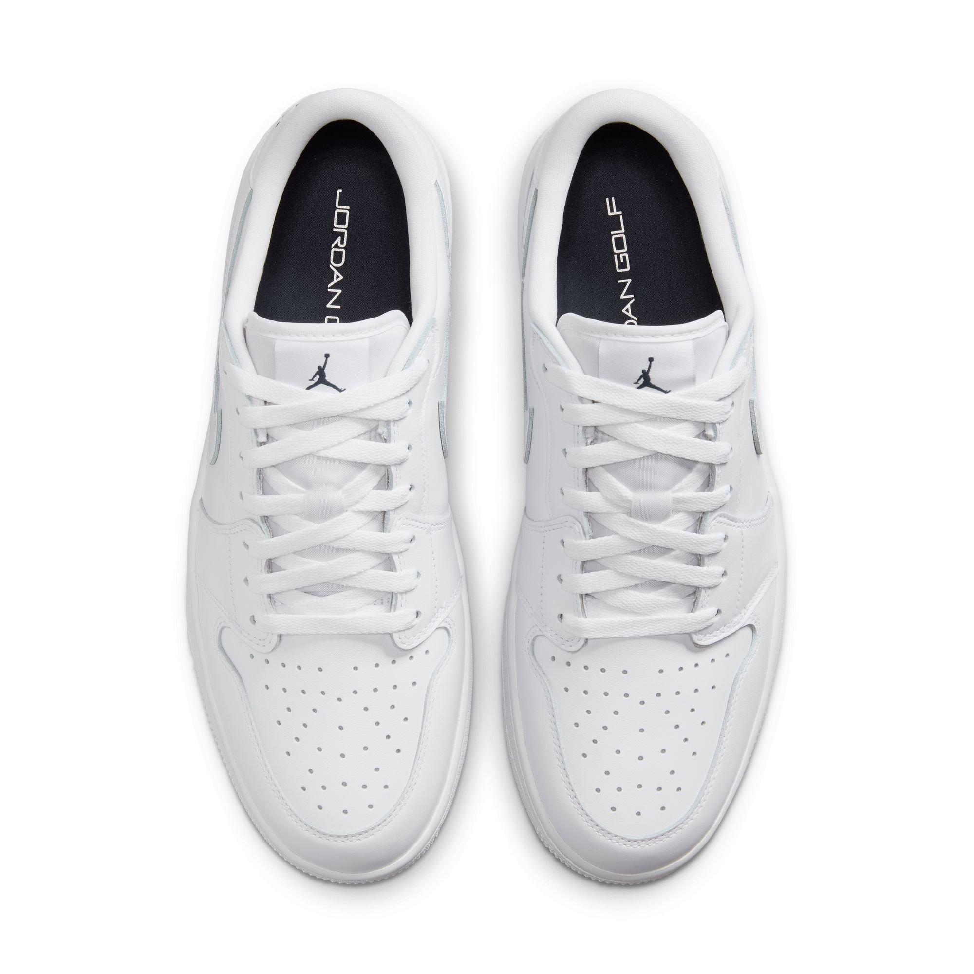 Air Jordan 1 Low G Spikeless Golf Shoe