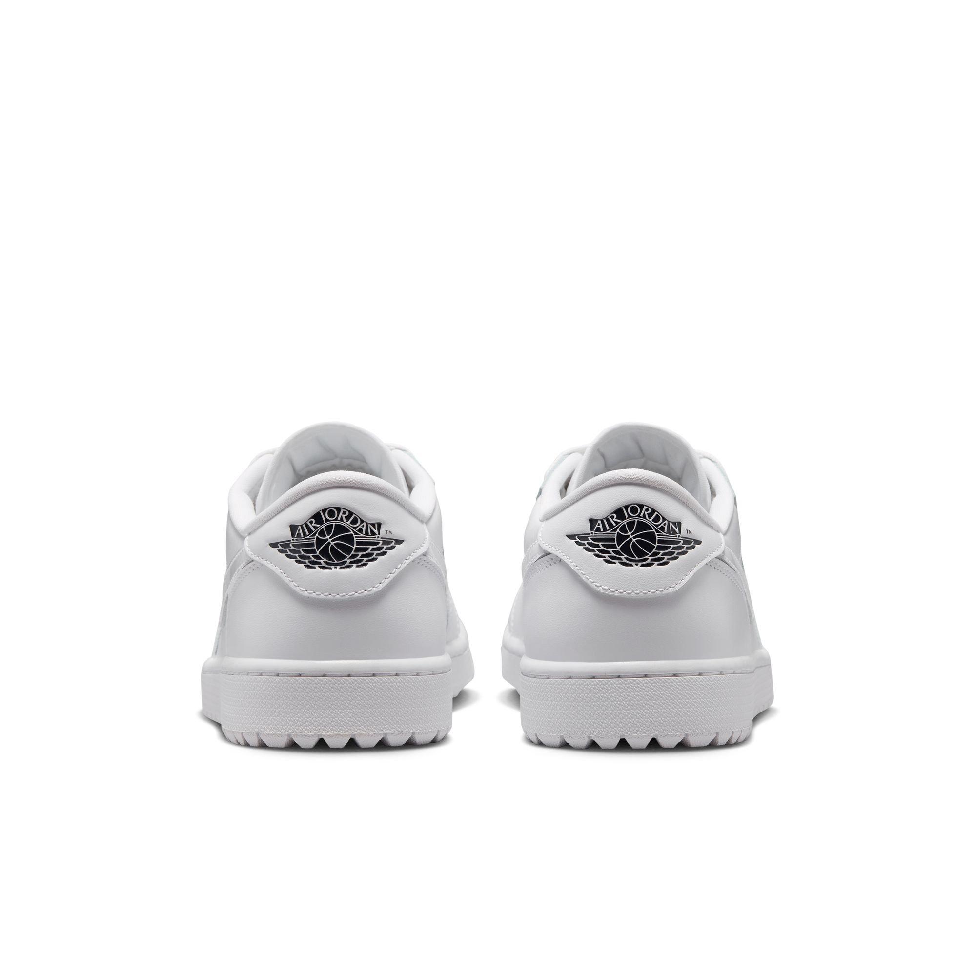 Air Jordan 1 Low G Spikeless Golf Shoe