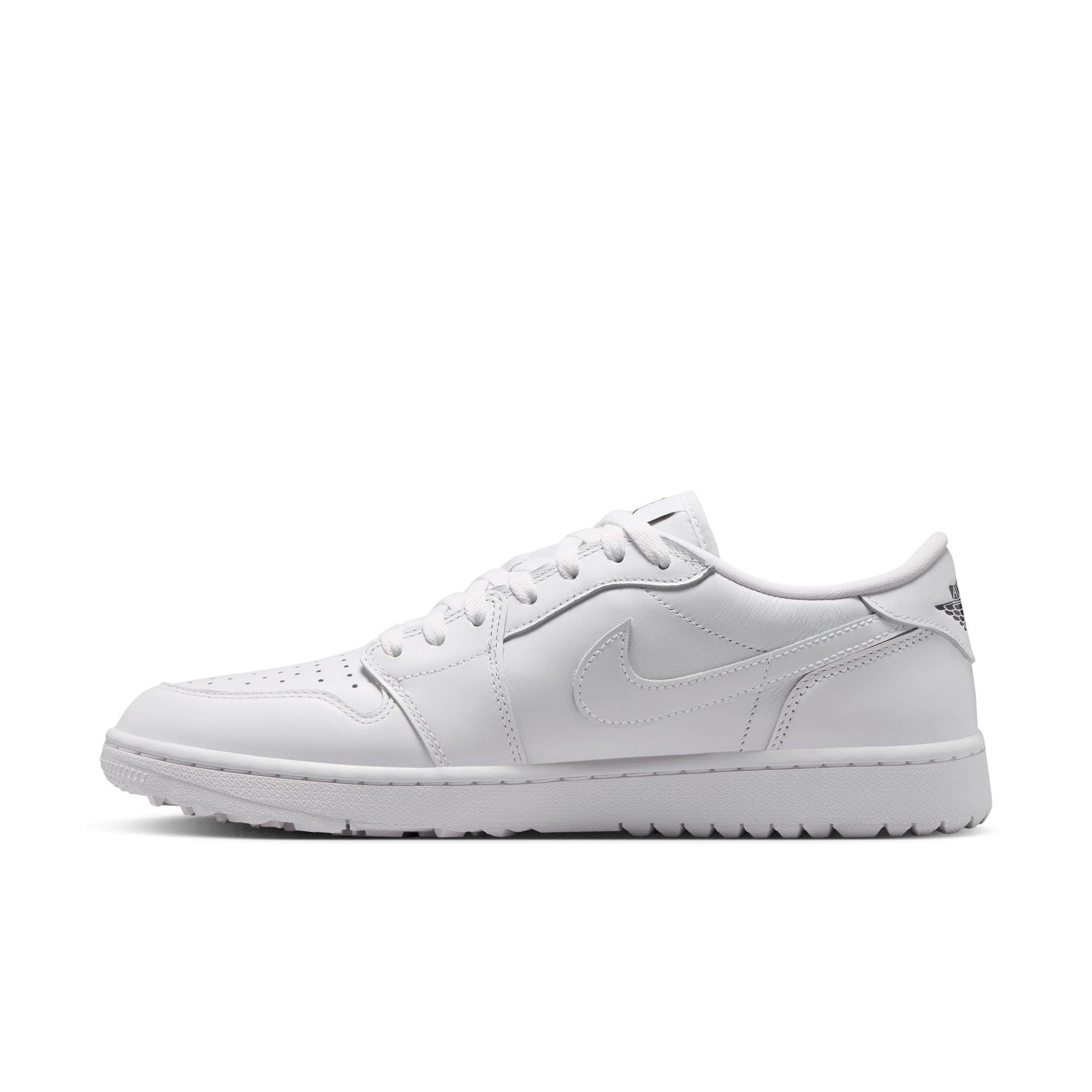 Air Jordan 1 Low G Spikeless Golf Shoe