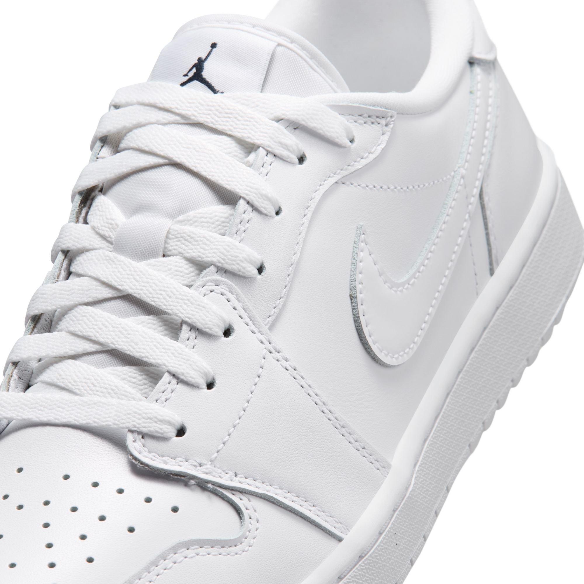 Air Jordan 1 Low G Spikeless Golf Shoe