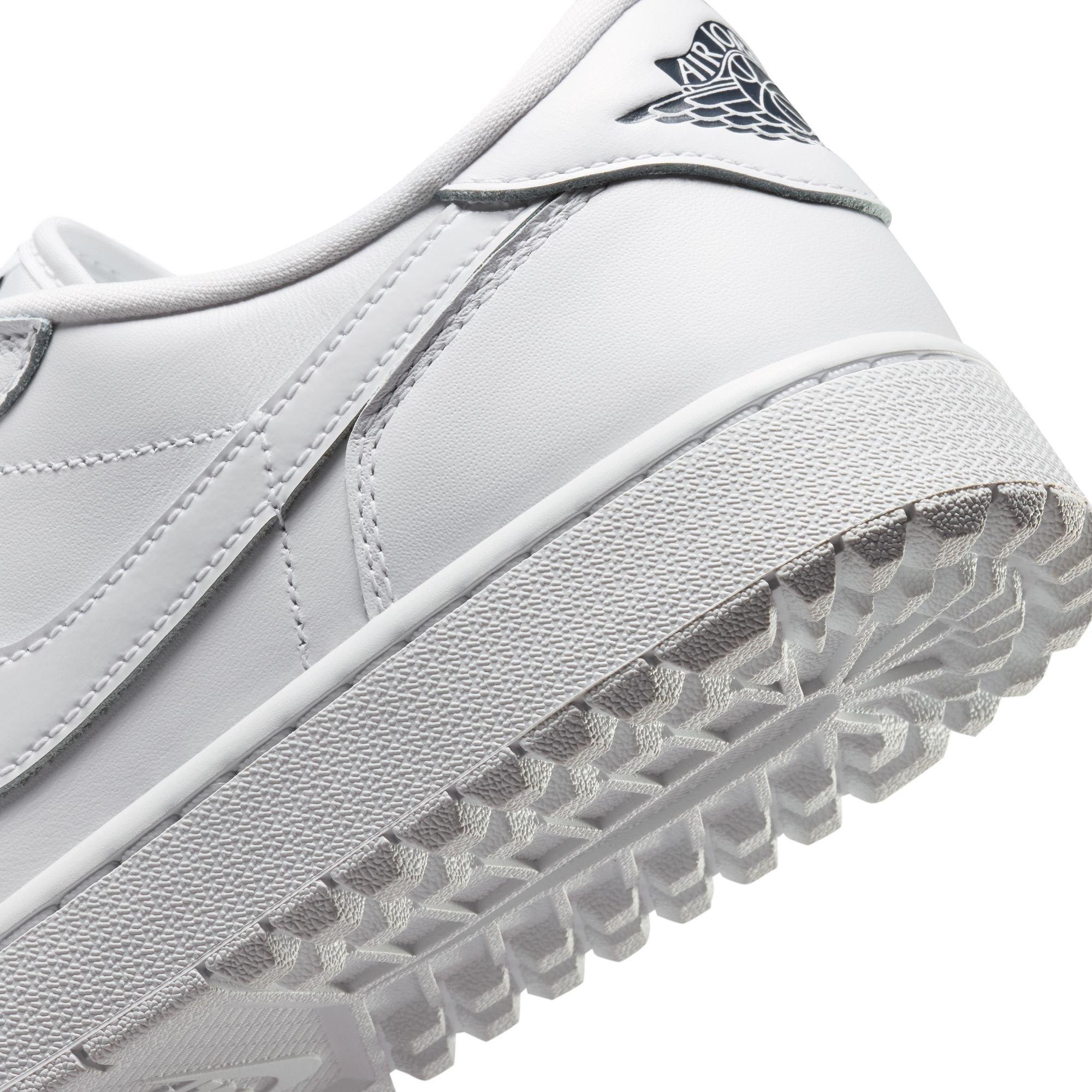 Air Jordan 1 Low G Spikeless Golf Shoe