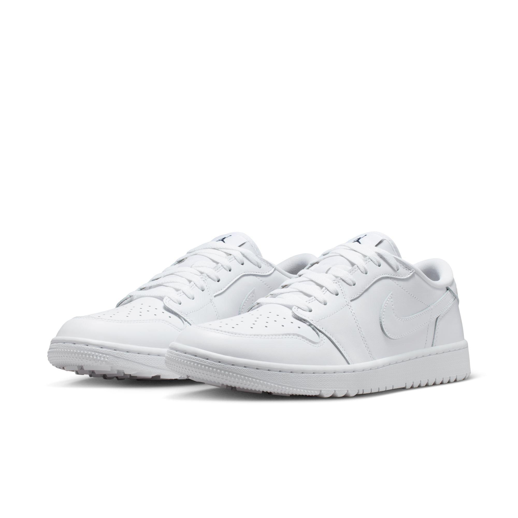 Air Jordan 1 Low G Spikeless Golf Shoe