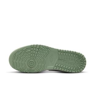 Air Jordan 1 Low G Spikeless Golf Shoe - White/Green JORDAN
