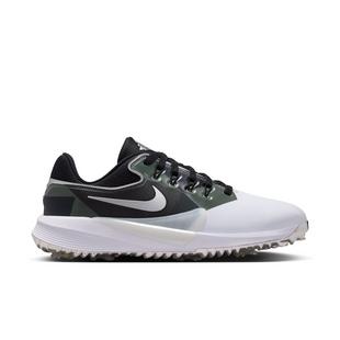 Victory Pro 4 NRG The Open Spiked Golf Shoe - White/Black/Silver/Green NIKE