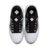 Victory Pro 4 NRG The Open Spiked Golf Shoe - White/Black/Silver/Green