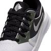 Victory Pro 4 NRG The Open Spiked Golf Shoe - White/Black/Silver/Green