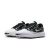 Victory Pro 4 NRG The Open Spiked Golf Shoe - White/Black/Silver/Green