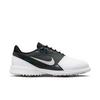 Victory Tour 4 NRG The Open Spiked Golf Shoe - White/Black/Silver/Green