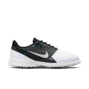 Victory Tour 4 NRG The Open Spiked Golf Shoe - White/Black/Silver/Green NIKE