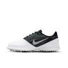 Victory Tour 4 NRG The Open Spiked Golf Shoe - White/Black/Silver/Green