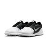 Victory Tour 4 NRG The Open Spiked Golf Shoe - White/Black/Silver/Green