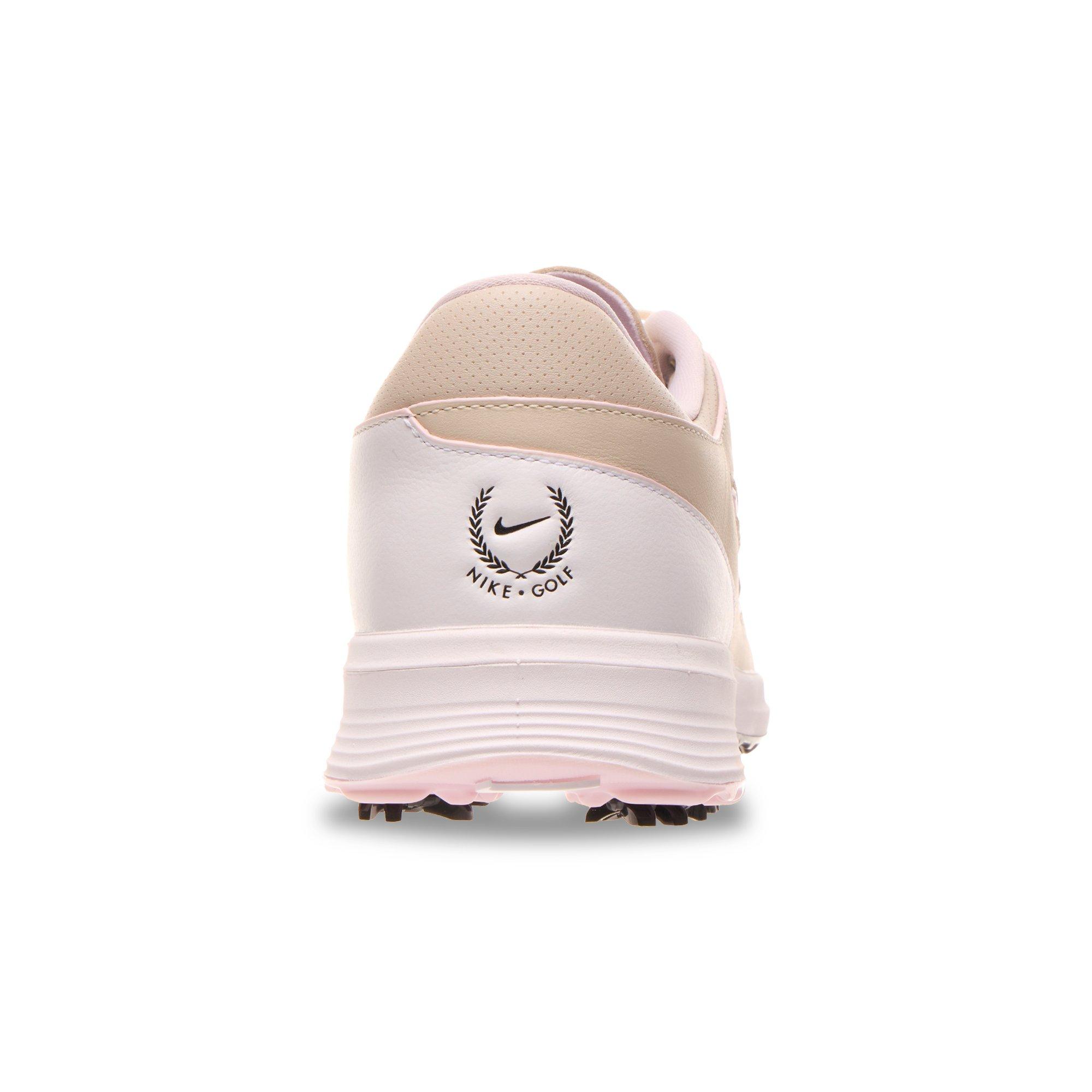 Victory Tour 4 Spiked Golf Shoe - Beige/Lilac