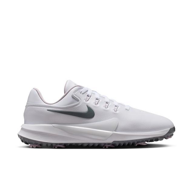 Victory Pro 4 Spiked Golf Shoe - White/Grey NIKE