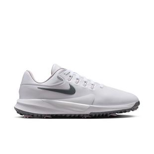 Victory Pro 4 Spiked Golf Shoe - White/Tan NIKE