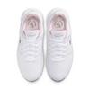 Victory Pro 4 Spiked Golf Shoe - White/Grey