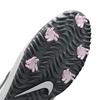 Victory Pro 4 Spiked Golf Shoe - White/Grey