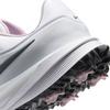 Victory Pro 4 Spiked Golf Shoe - White/Grey