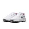 Victory Pro 4 Spiked Golf Shoe - White/Grey