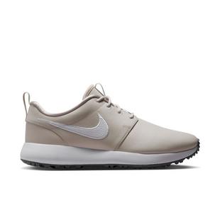 Roshe G PRM Spikeless Golf Shoe - Beige/Pink NIKE
