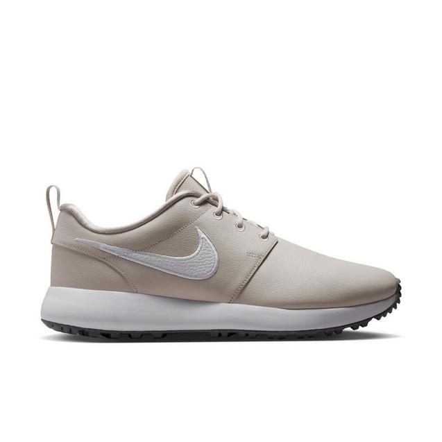 Roshe G PRM Spikeless Golf Shoe - Beige/Pink NIKE