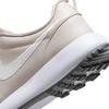 Roshe G PRM Spikeless Golf Shoe - Beige/Pink