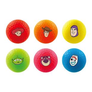 Toy Story Golf Balls - 6 Pack VOLVIK