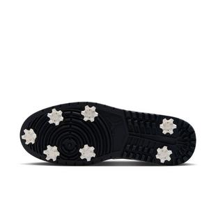 Air Jordan 1 Low G Spiked Golf Shoe - White/Navy/Tan JORDAN