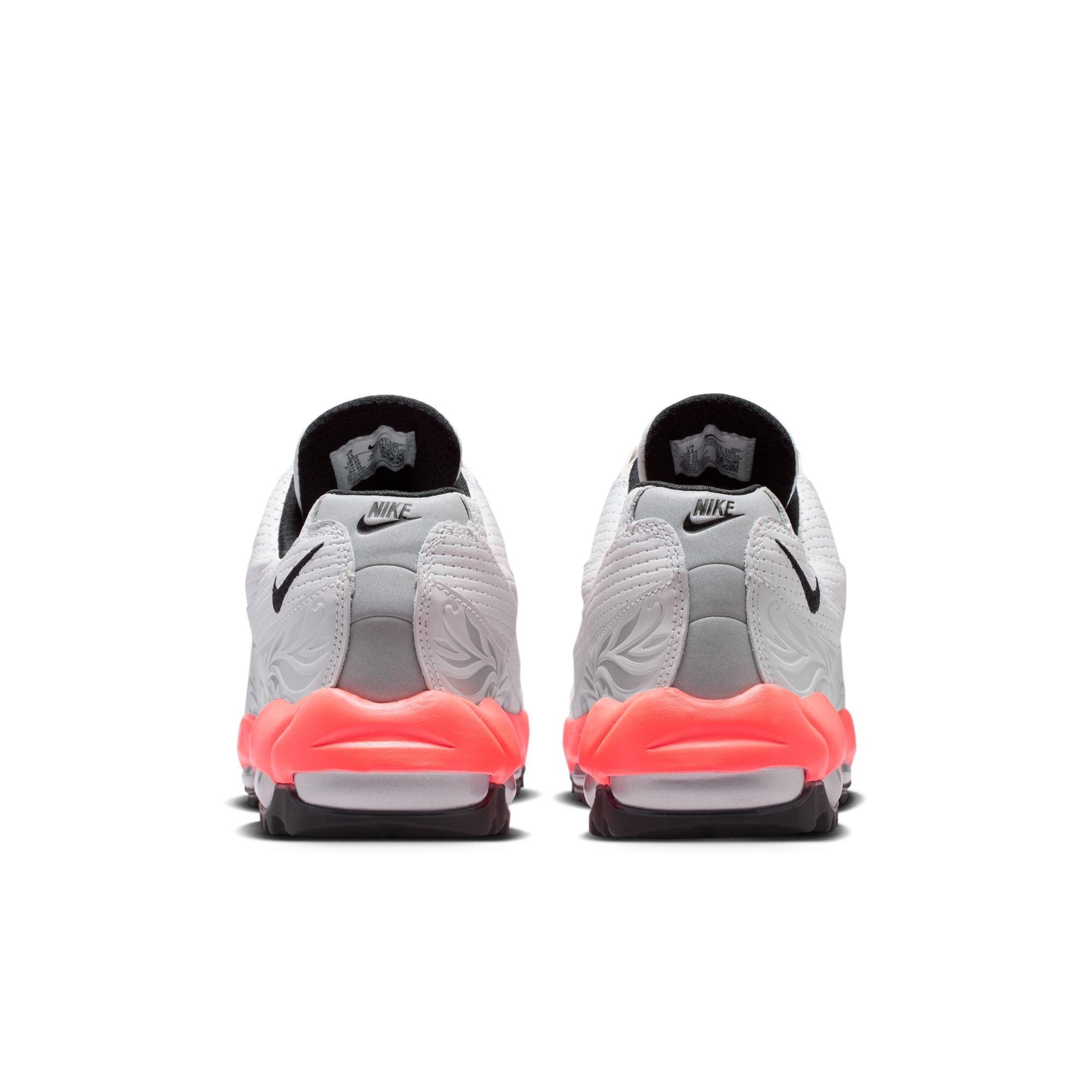 Air Max 95 G PGA Championship NRG Spikeless Golf Shoe - Off-White/Red
