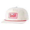 Men's Staff Model Retro Rope Cap
