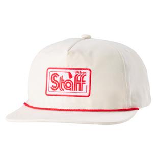 Men's Staff Model Retro Rope Cap WILSON