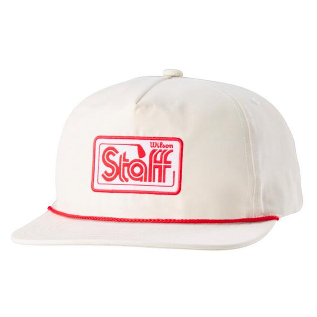 Men's Staff Model Retro Rope Cap WILSON
