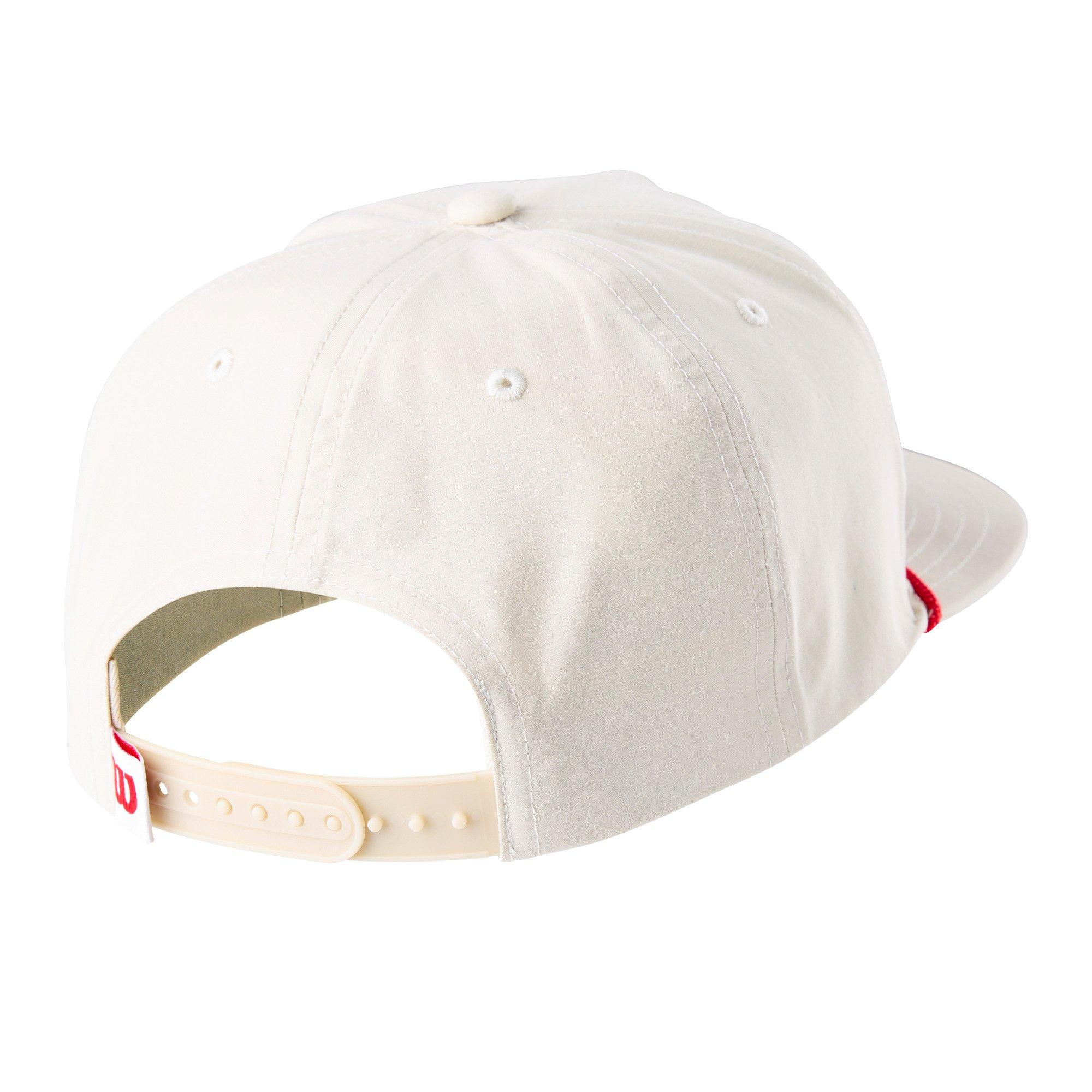 Men's Staff Model Retro Rope Cap