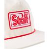Men's Staff Model Retro Rope Cap