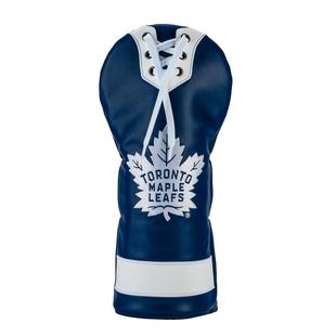 Couvre-b&acirc;ton pour bois de d&eacute;part Maple Leafs HOMETOWN BRANDS