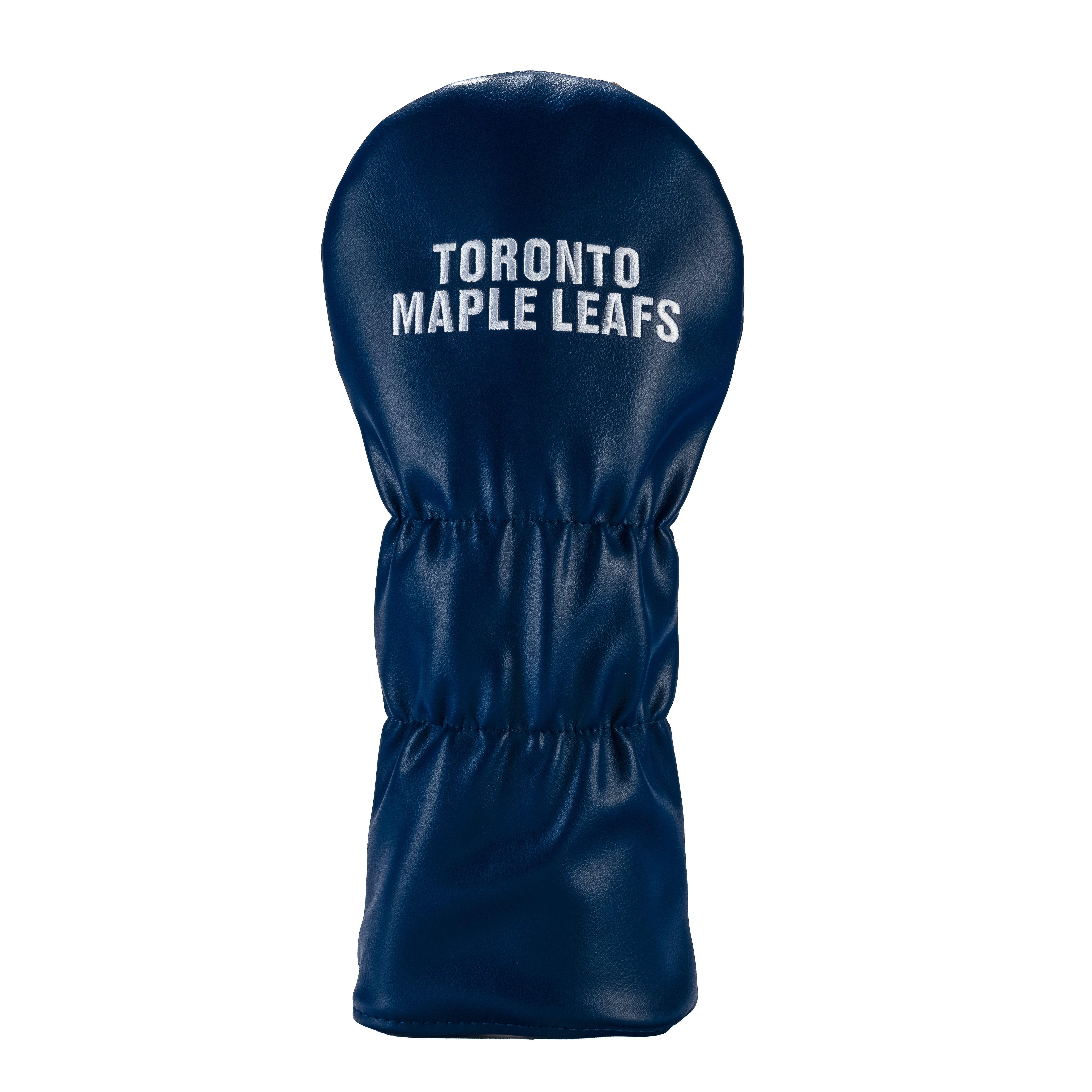 Maple Leafs Driver Headcover
