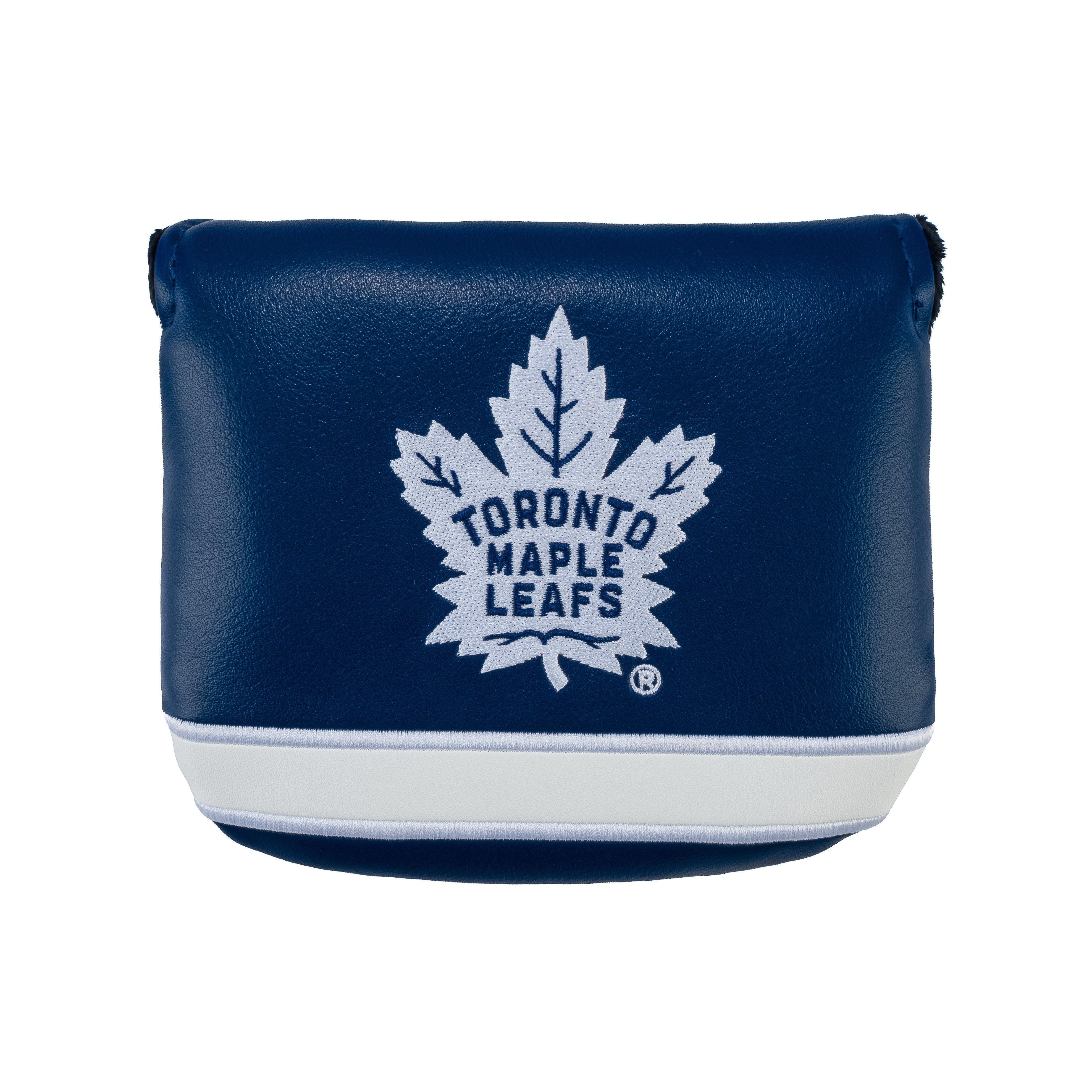 Maple Leafs Mallet Putter Headcover