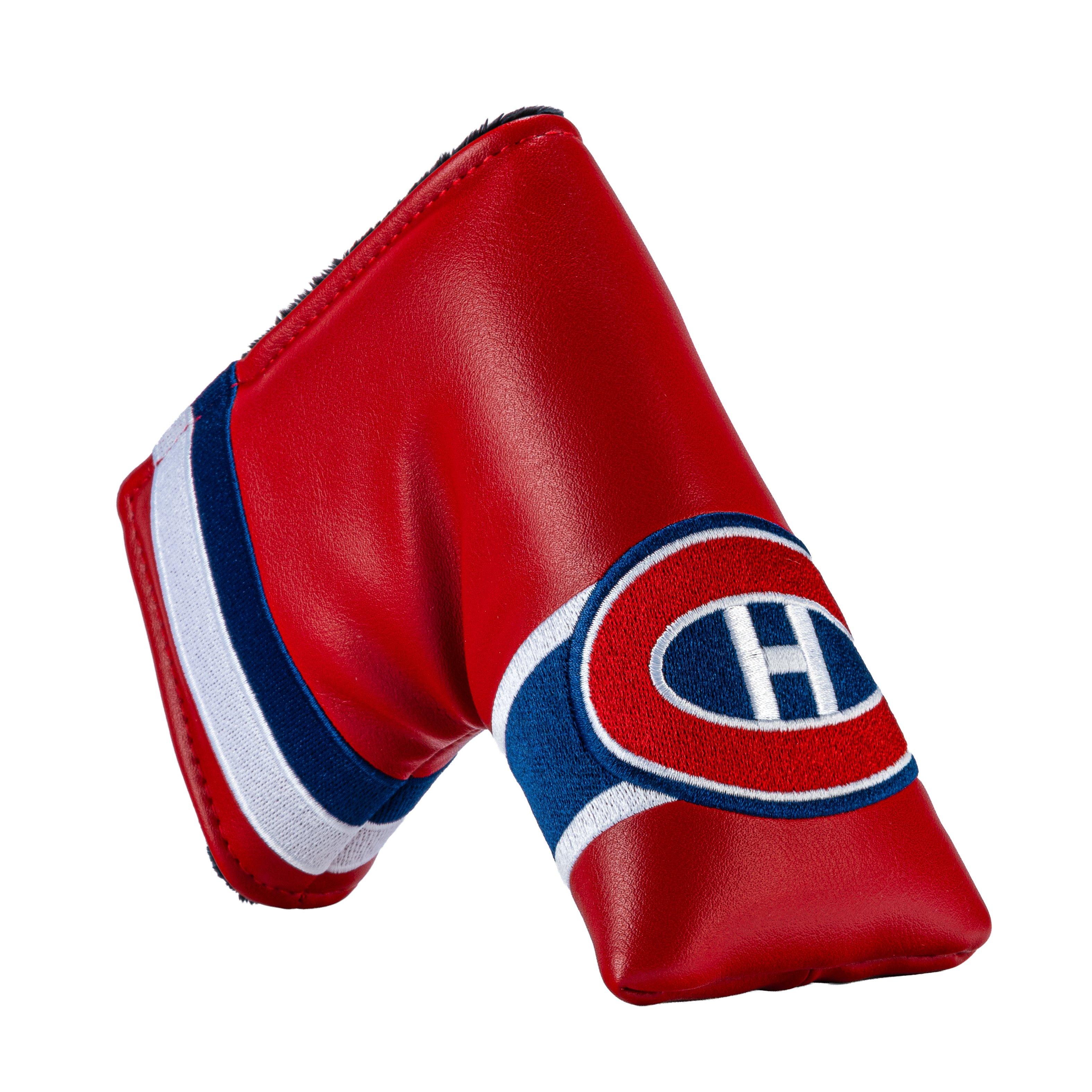Canadiens Blade Putter Headcover