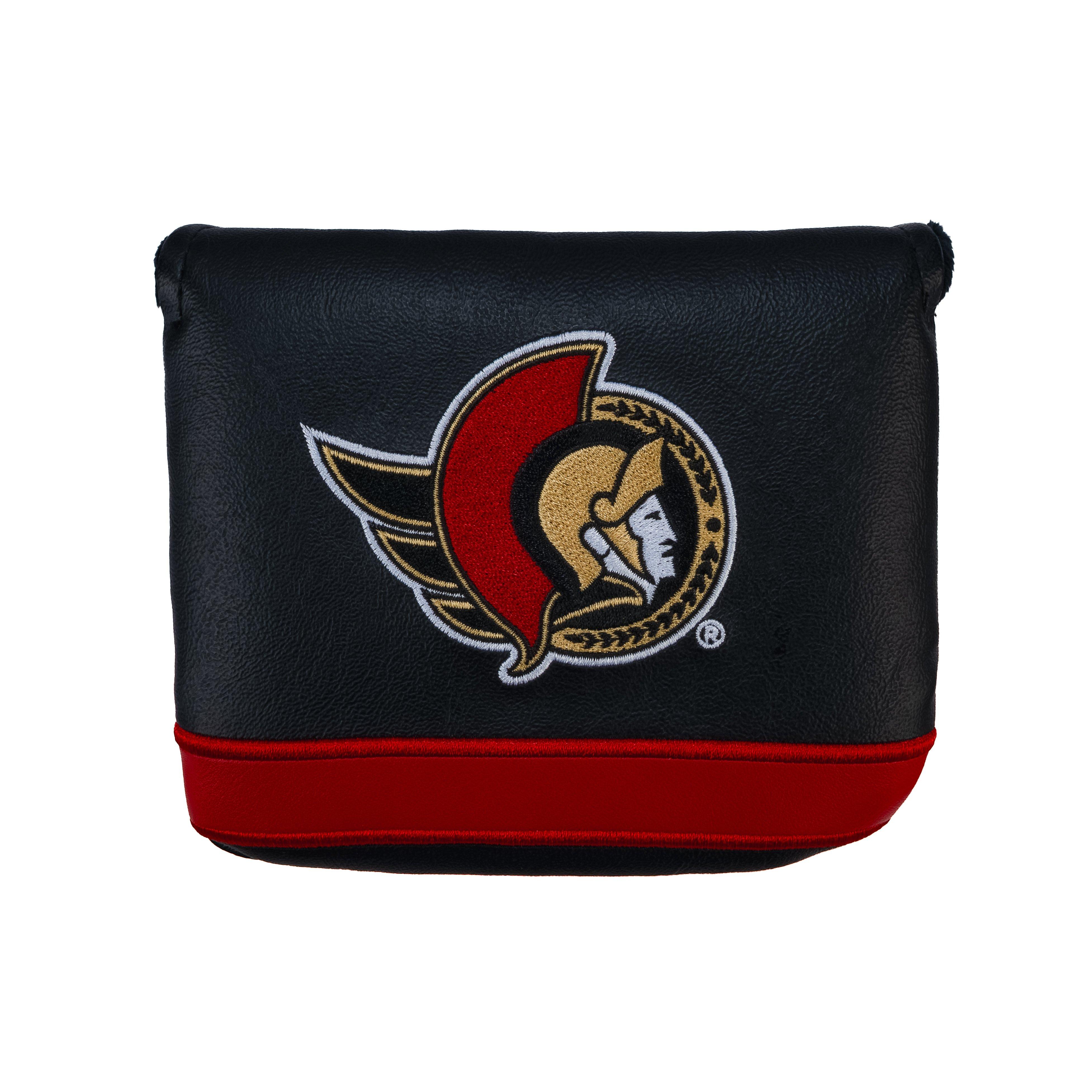 Senators Mallet Putter Headcover