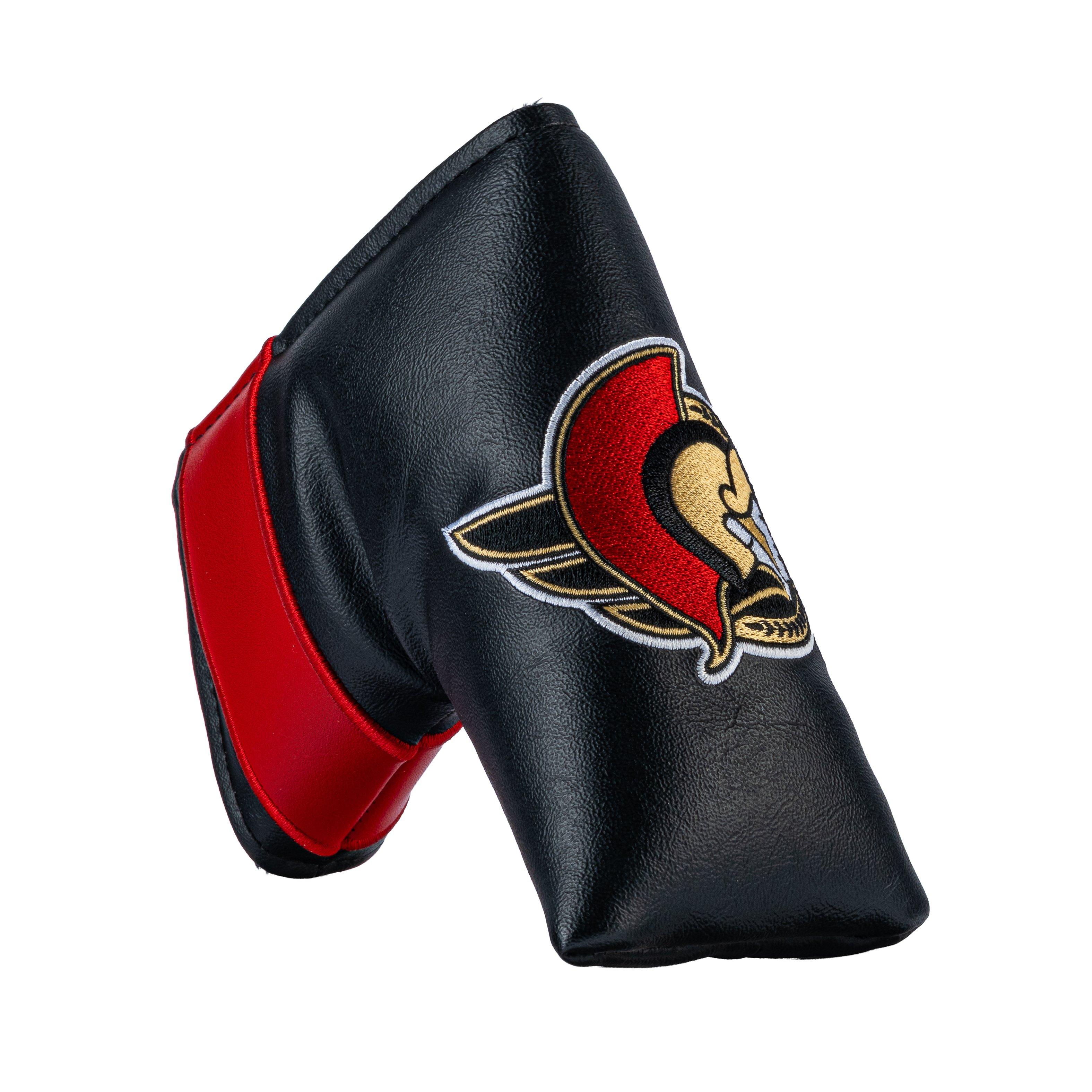 Senators Blade Putter Headcover