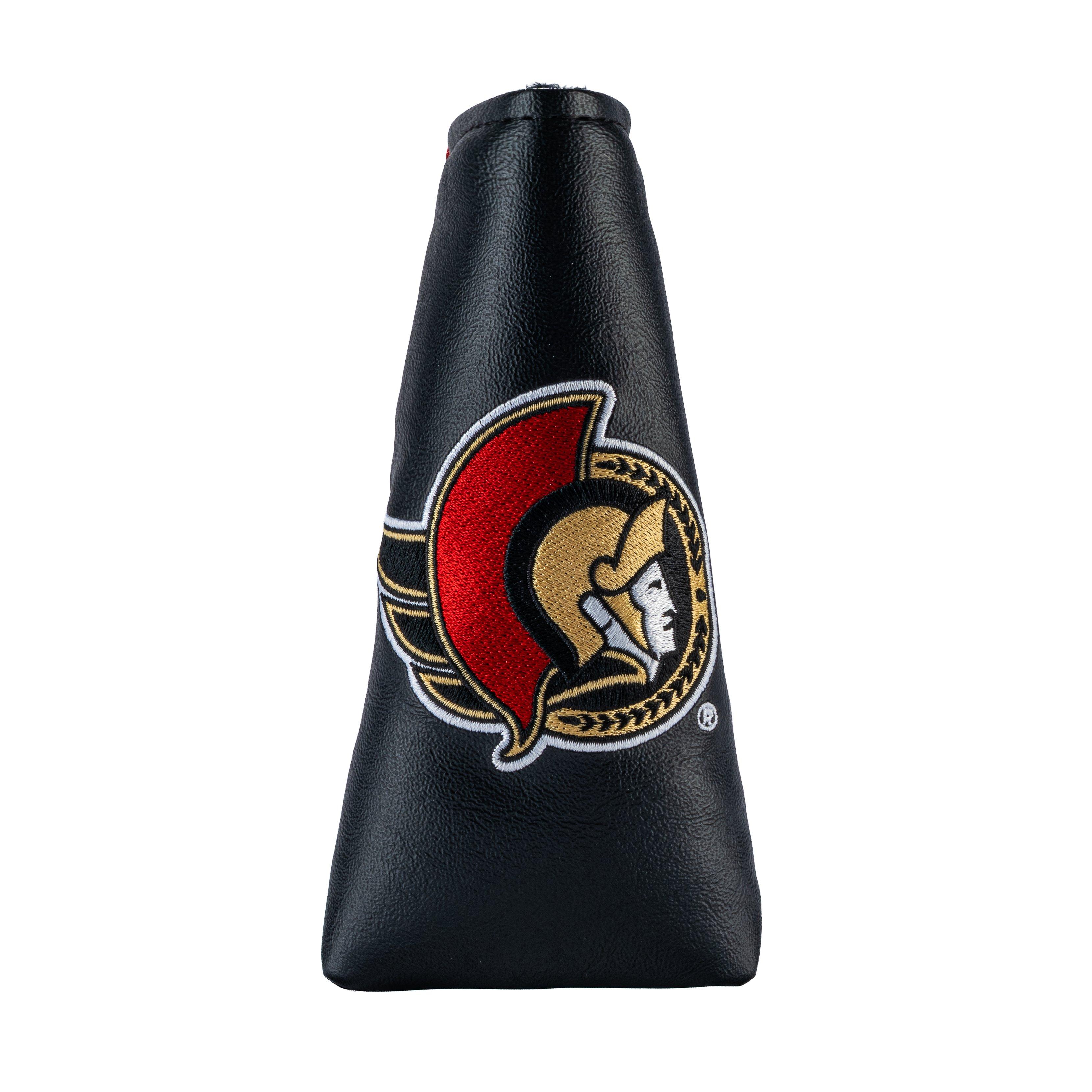 Senators Blade Putter Headcover